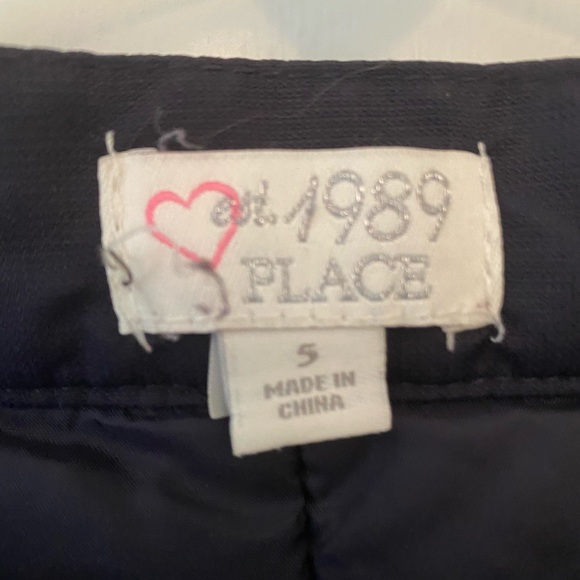 Snow pants child size 5 - Picture 4 of 5